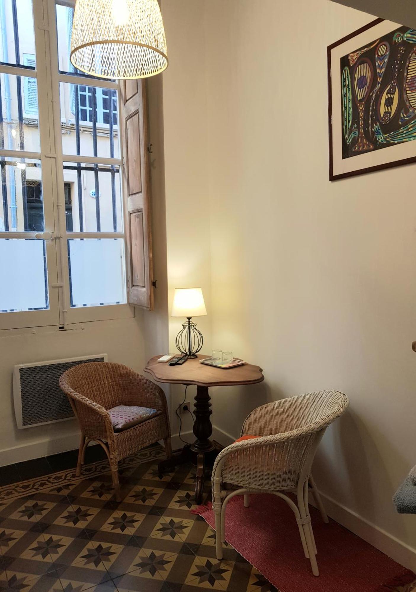 Bed&Breakfast Jardin de Marie Aix-en-Provence Exterior foto