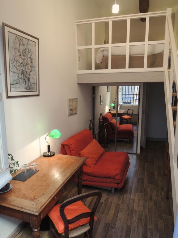 Bed&Breakfast Jardin de Marie Aix-en-Provence Zimmer foto