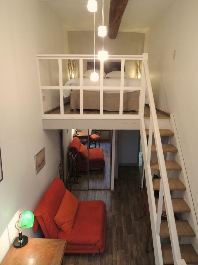 Bed&Breakfast Jardin de Marie Aix-en-Provence Zimmer foto
